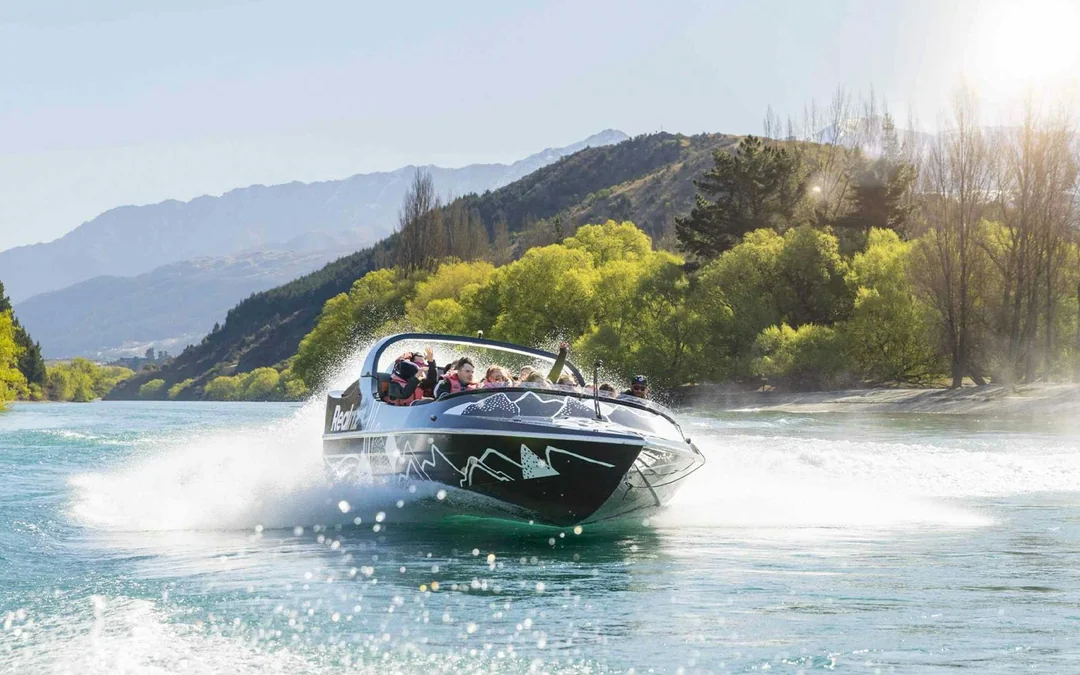 Kawarau River White Water Rafting and Jet Boat Ride by RealNZ Image 5