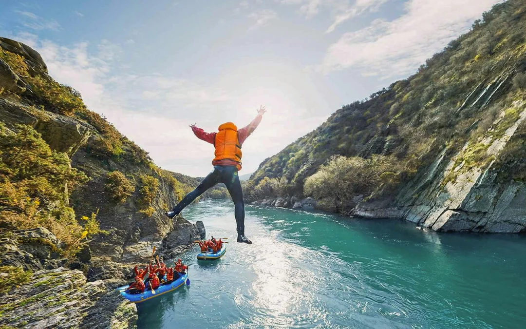 Kawarau River White Water Rafting by RealNZ Image 2