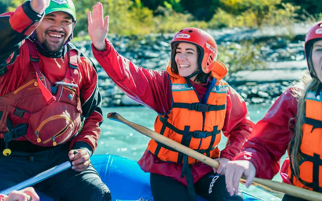 Kawarau River White Water Rafting by RealNZ Image 4