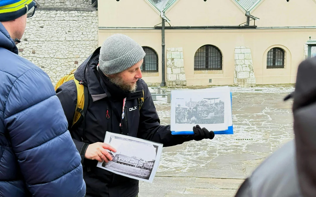 Kazimierz & Krakow Ghetto Guided Tour: Schindler's Story Image 2