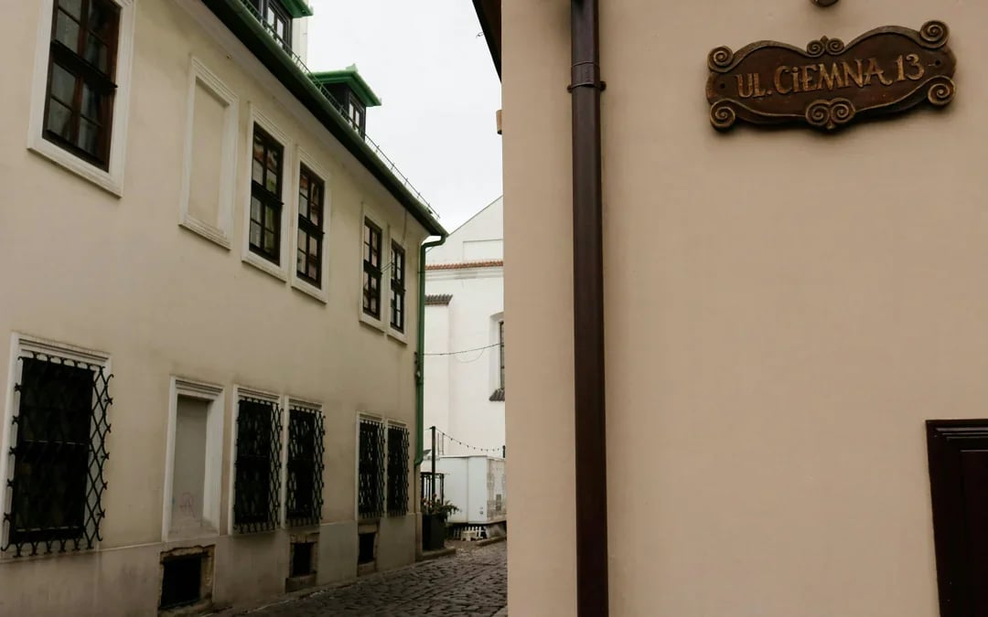 Kazimierz & Krakow Ghetto Guided Tour: Schindler's Story Image 12