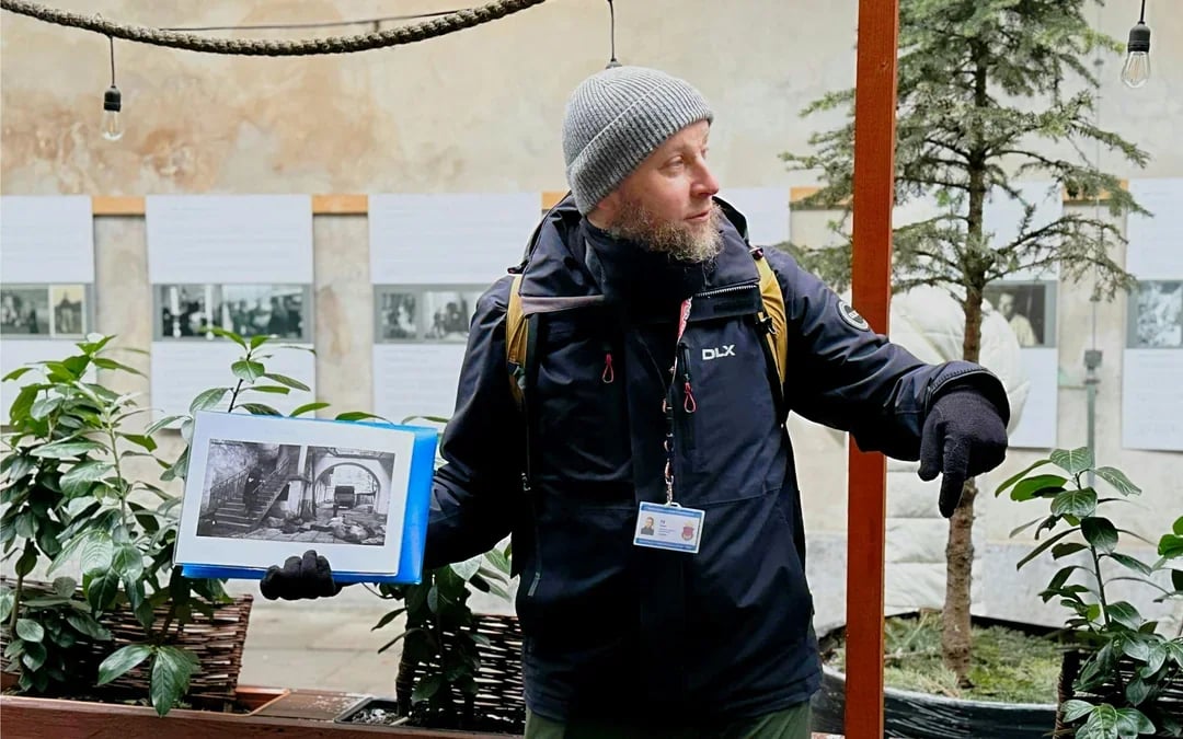 Kazimierz & Krakow Ghetto Guided Tour: Schindler's Story Image 6