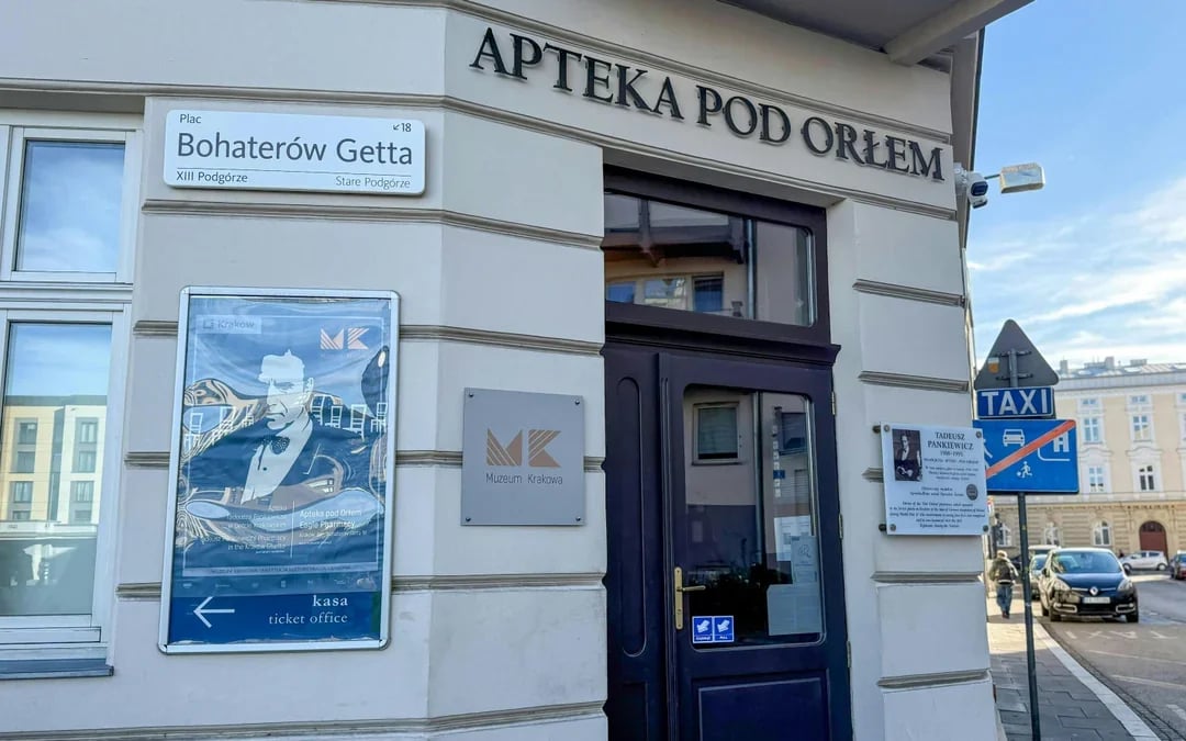 Kazimierz & Krakow Ghetto Guided Tour: Schindler's Story Image 8
