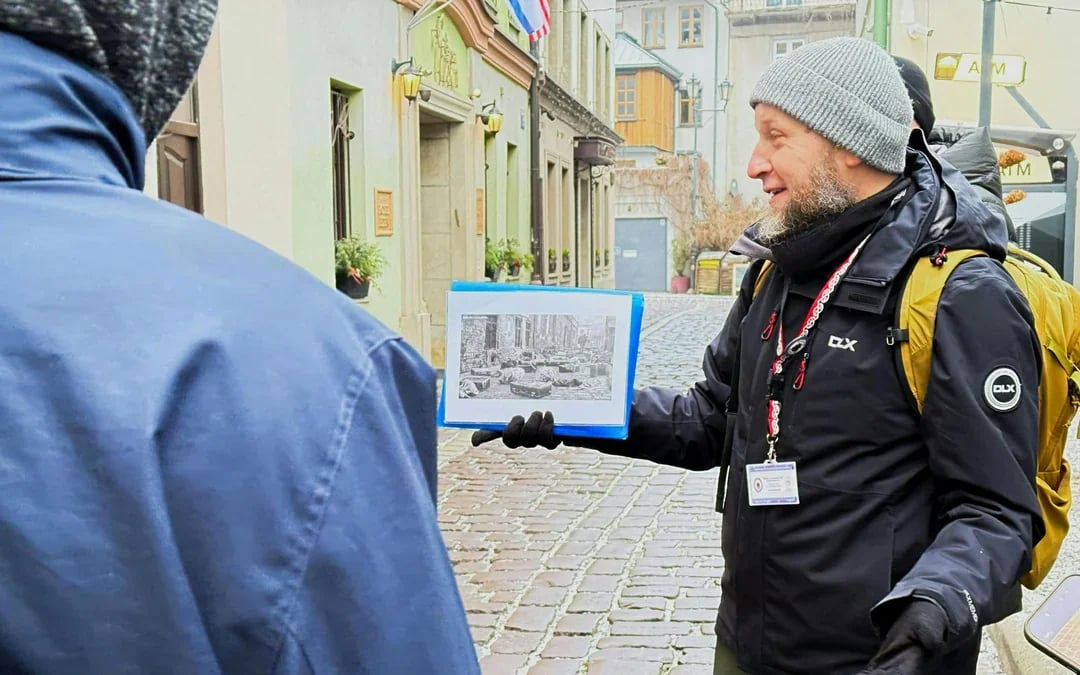 Kazimierz & Krakow Ghetto Guided Tour: Schindler's Story Image 9