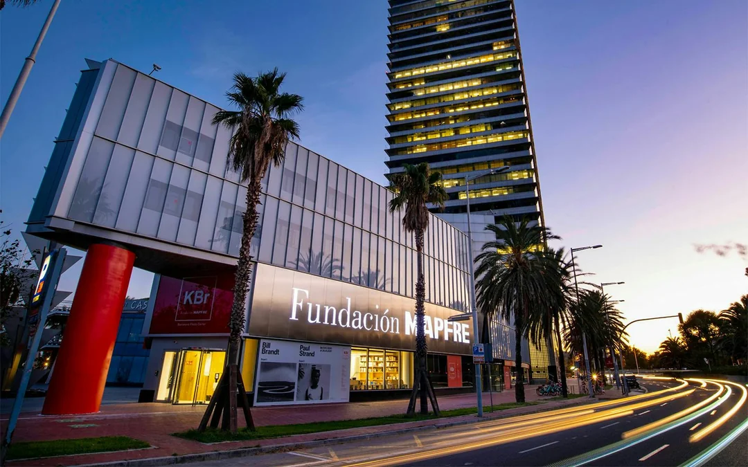 KBr Fundación MAPFRE Barcelona Photo Center Tickets Image 1