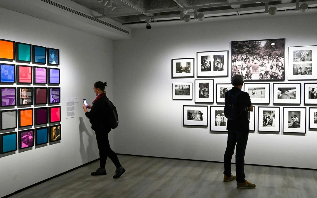 KBr Fundación MAPFRE Barcelona Photo Center Tickets Image 5