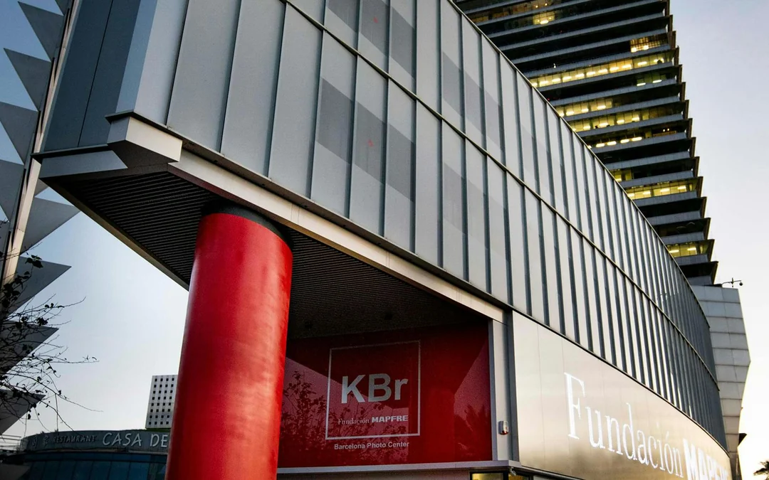 KBr Fundación MAPFRE Barcelona Photo Center Tickets Image 6