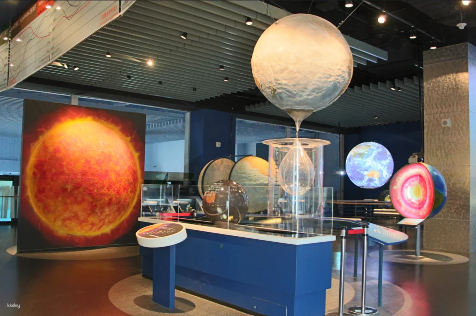 Keelung National Museum of Marine Science and Technology | Tickets & Immersive Exploration Gamebook