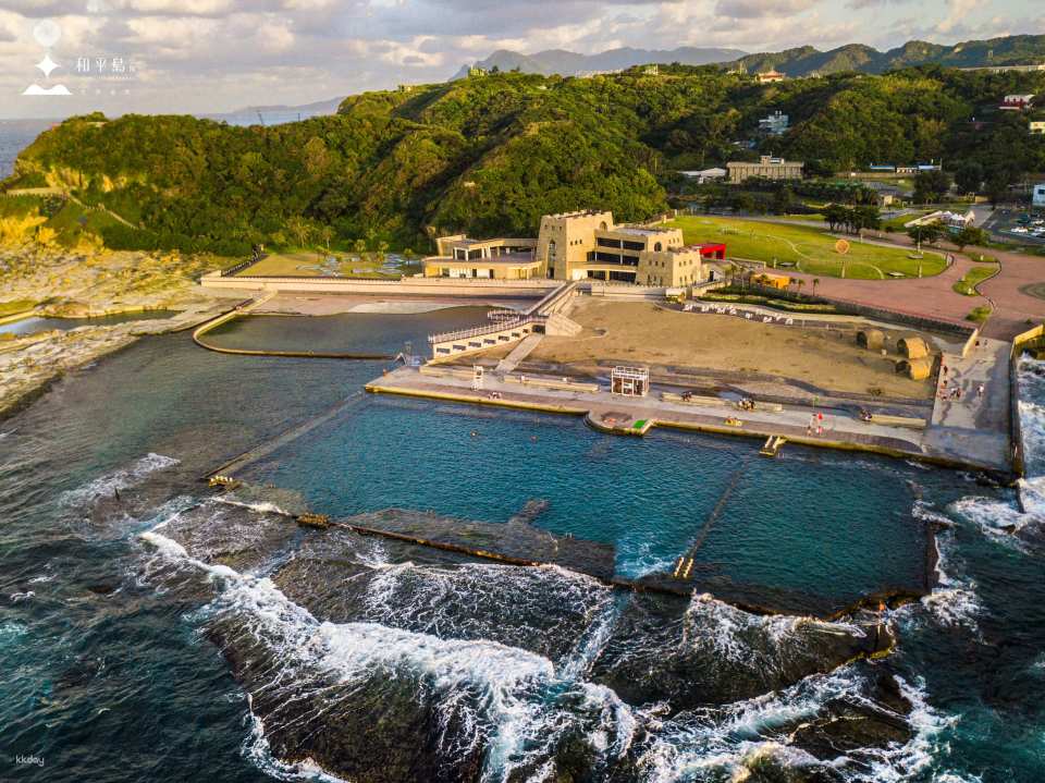 Keelung Peace Island Geopark Tickets