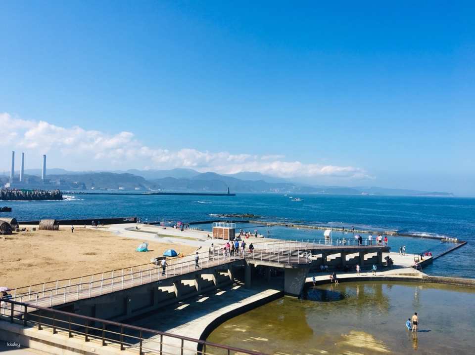 Keelung Peace Island Geopark Tickets