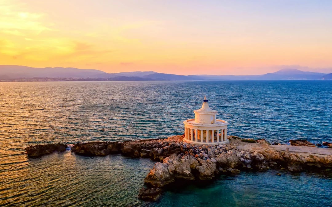 Kefalonia Sunset Cruise to Xi Beach with Night Swim and Traditional Greek Meze Image 7