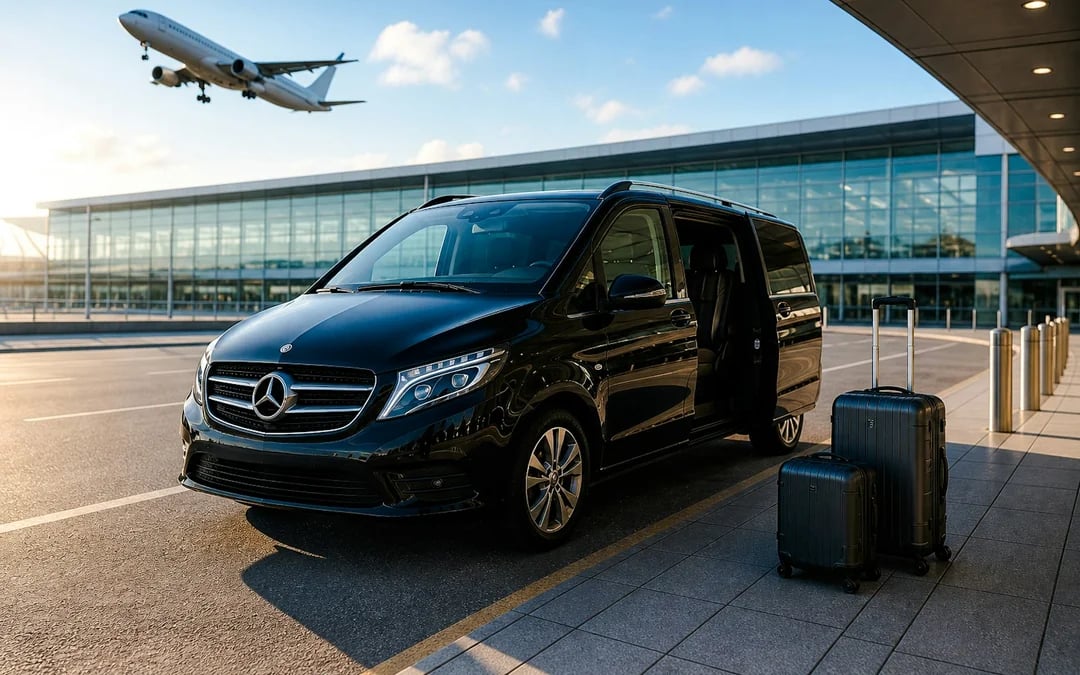 Keflavik Airport Private Transfer with Meet-and-Greet Image 4