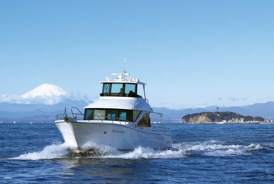 Keikyu Hayama Excursion Discount Ticket|Departing from Shinagawa or Yokohama | Buy and Use Instantly