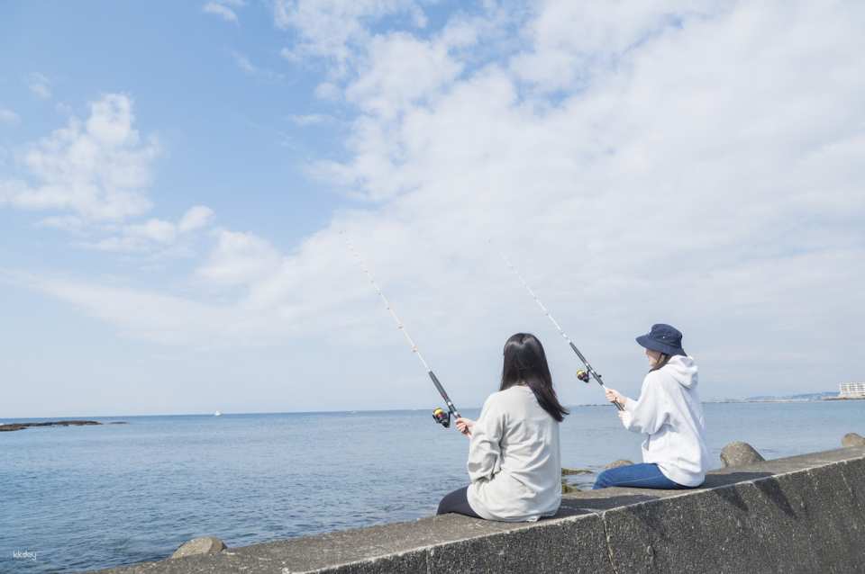 Keikyu Hayama Excursion Discount Ticket|Departing from Shinagawa or Yokohama | Buy and Use Instantly