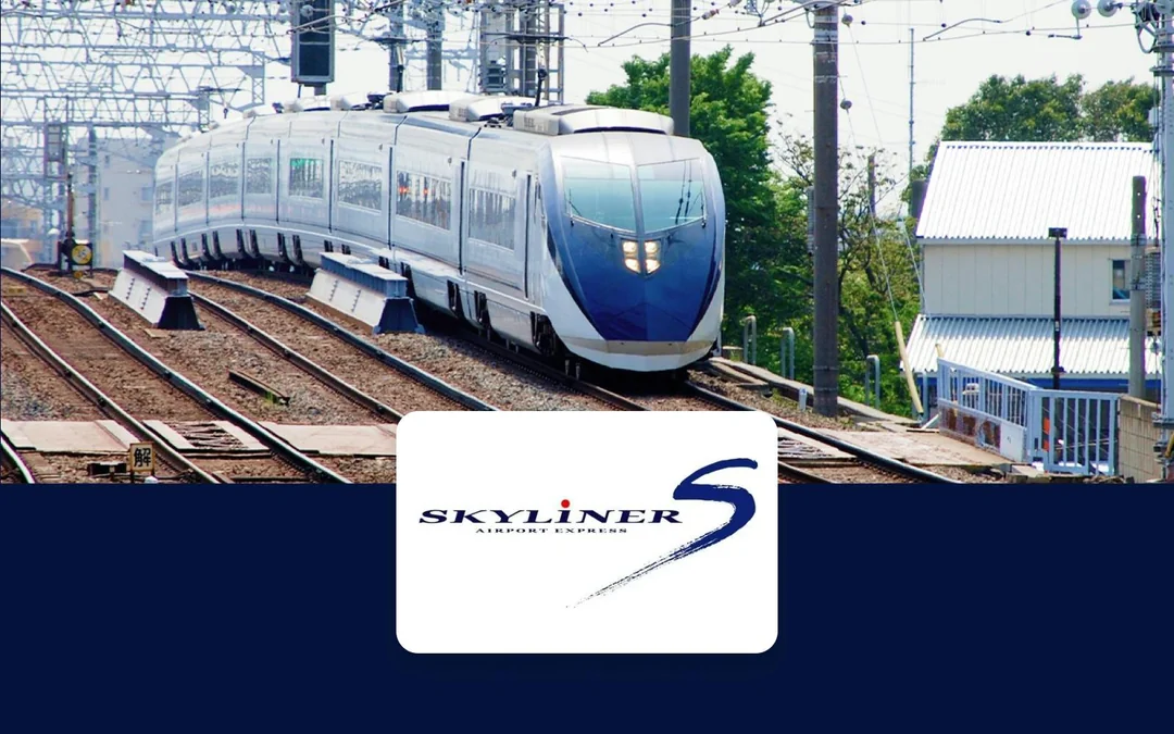 Keisei Skyliner Express: One-Way/Round-Trip Train Transfers Between Narita Airport & Ueno/Nippori Station Image 1