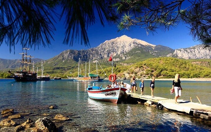 Kemer Pirate Boat Tour From Antalya Image 2