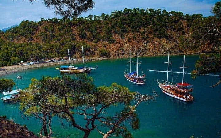 Kemer Pirate Boat Tour From Antalya Image 3
