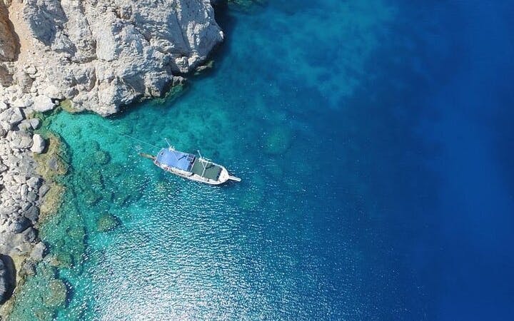 Kemer Pirate Boat Tour From Antalya Image 4