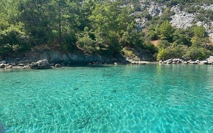 Kemer Pirate Boat Tour From Antalya Image 10