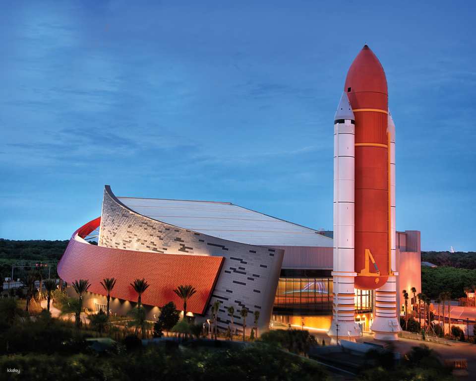 Kennedy Space Center Admission Ticket | Florida