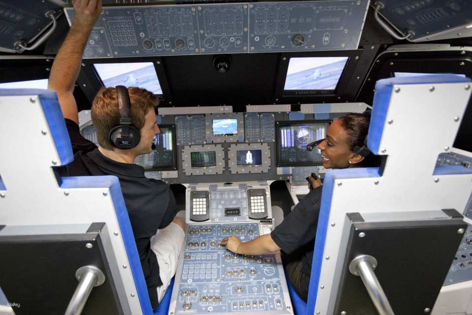 Kennedy Space Center  Admission Ticket | Florida