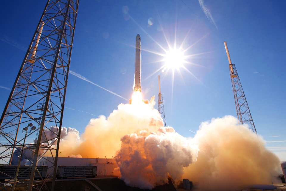 Kennedy Space Center Admission Ticket | Florida