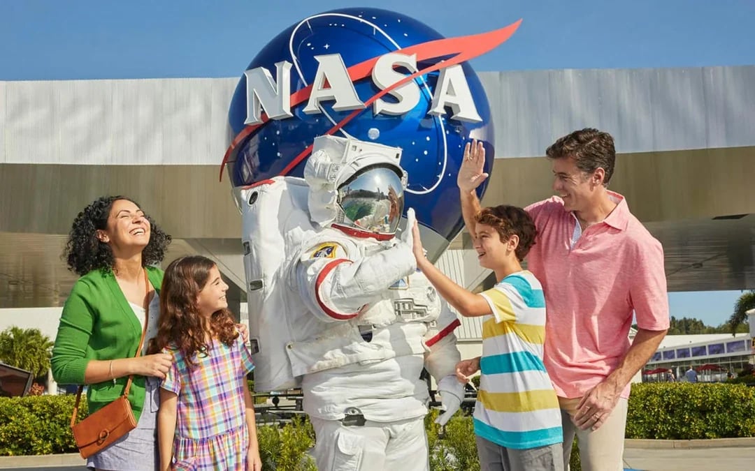Kennedy Space Center Florida Admission Tickets Image 9