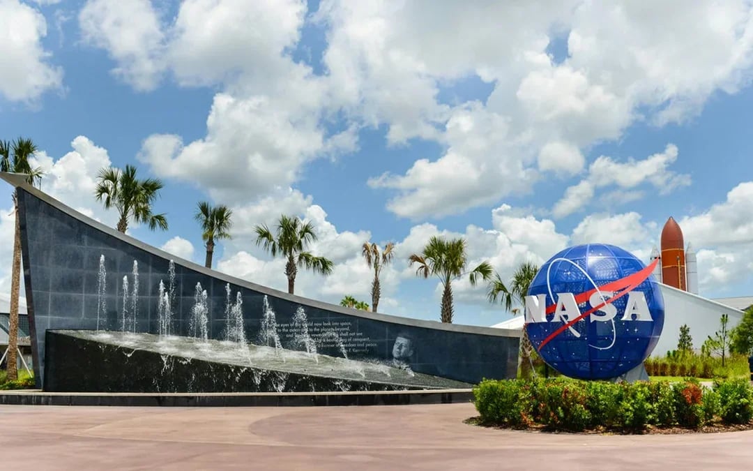 Kennedy Space Center Round-Trip Transportation from Orlando/Kissimmee/Disney Image 3