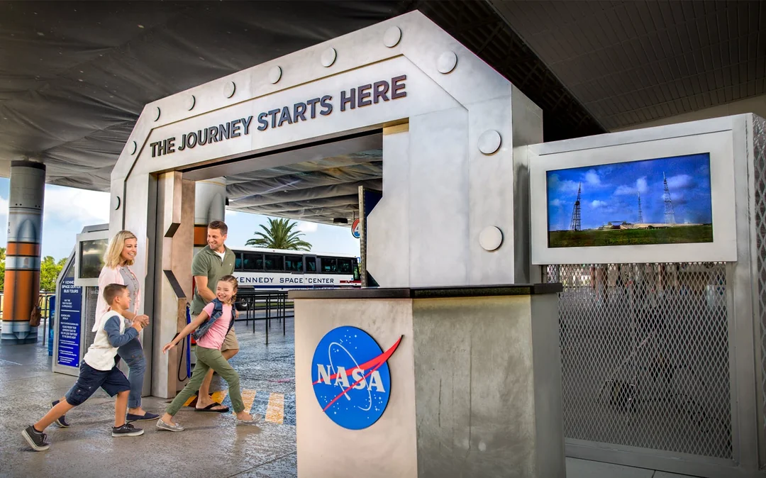 Kennedy Space Center Small Group VIP Experience Image 2