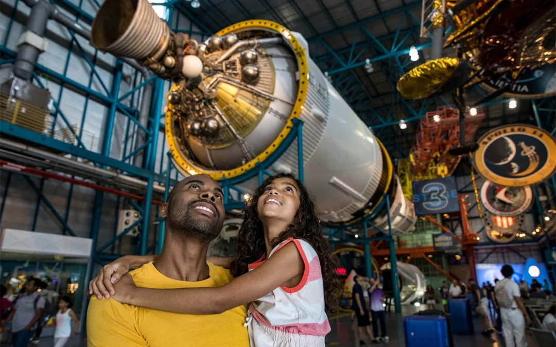 Kennedy Space Center Small Group VIP Experience Image 4