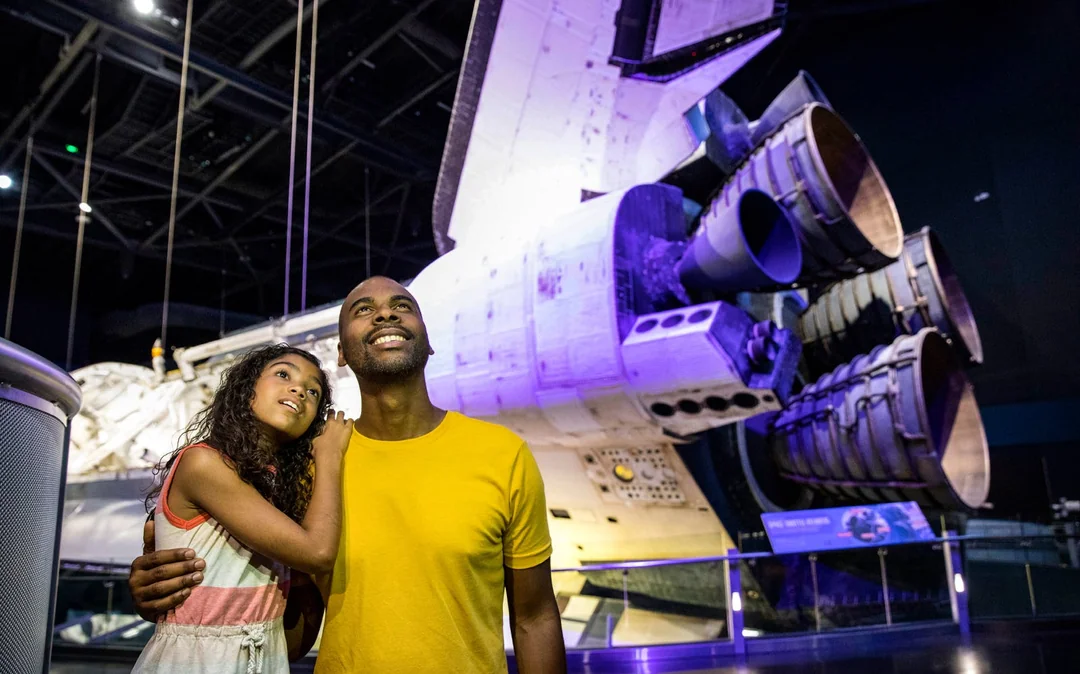 Kennedy Space Center Small Group VIP Experience Image 5