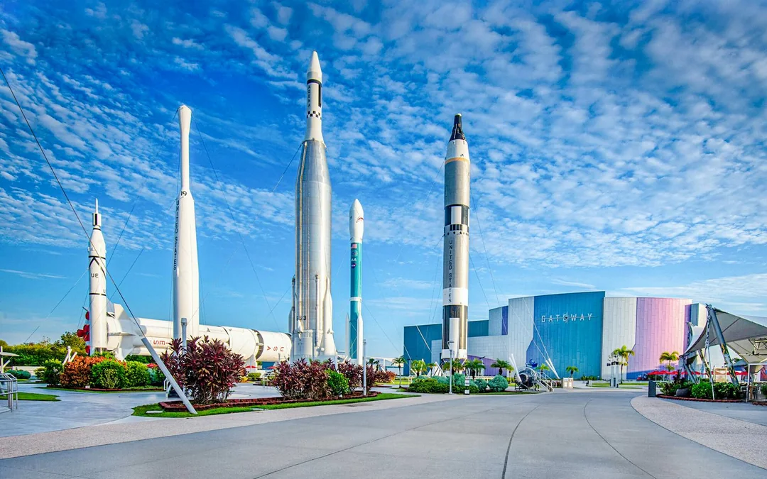 Kennedy Space Center Small Group VIP Experience Image 9