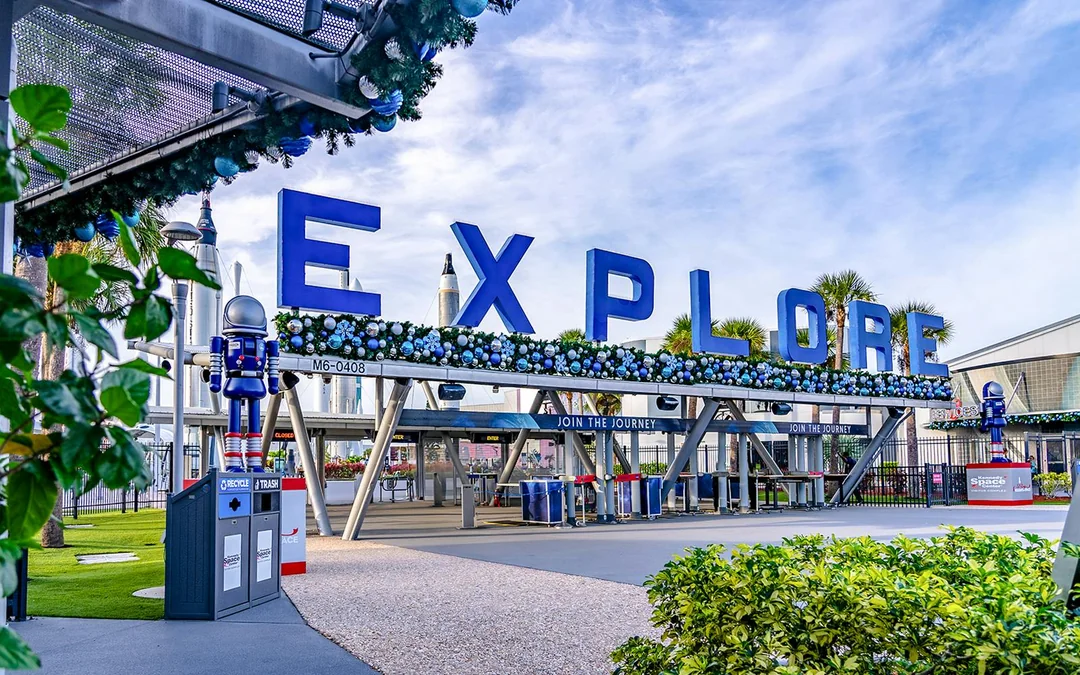 Kennedy Space Center Tickets & Chat with an Astronaut Image 2