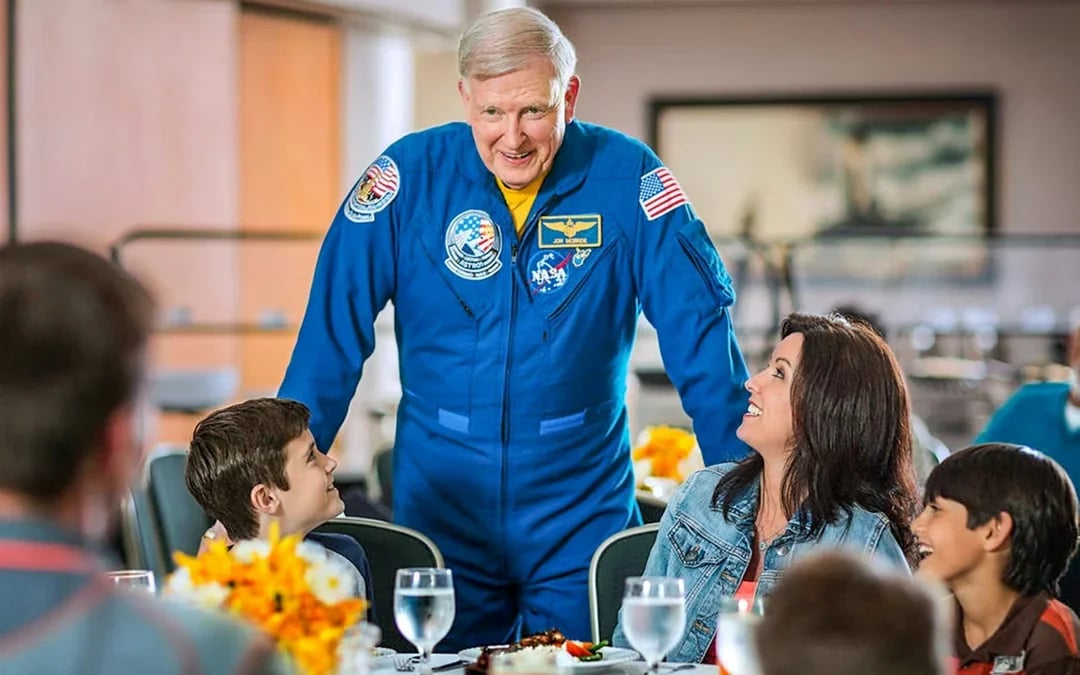 Kennedy Space Center Tickets & Chat with an Astronaut Image 10