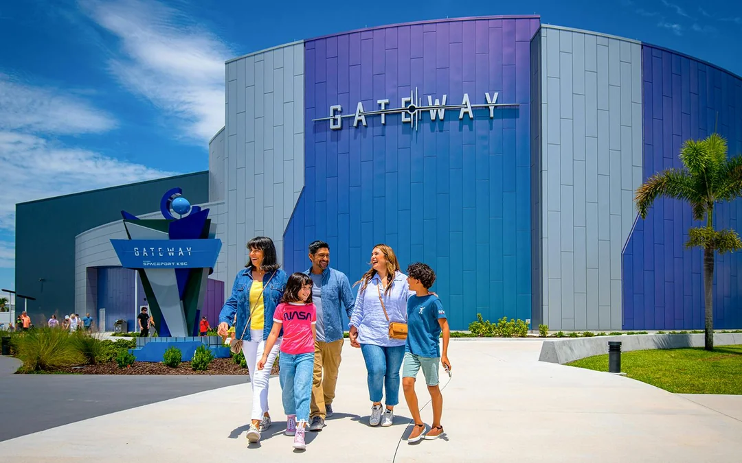 Kennedy Space Center Tickets with Guided Explore Tour Image 1