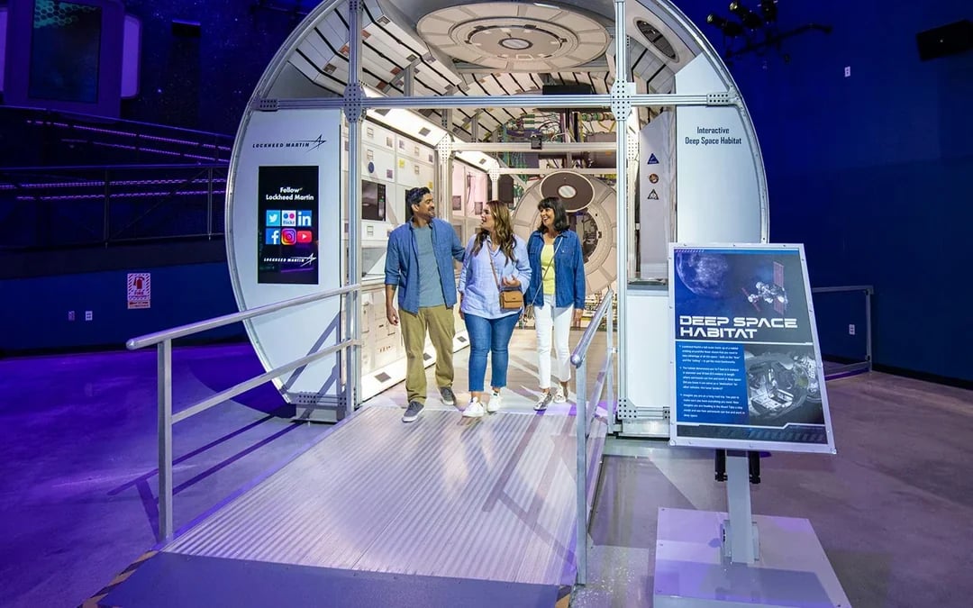 Kennedy Space Center Tickets with Guided Explore Tour Image 7