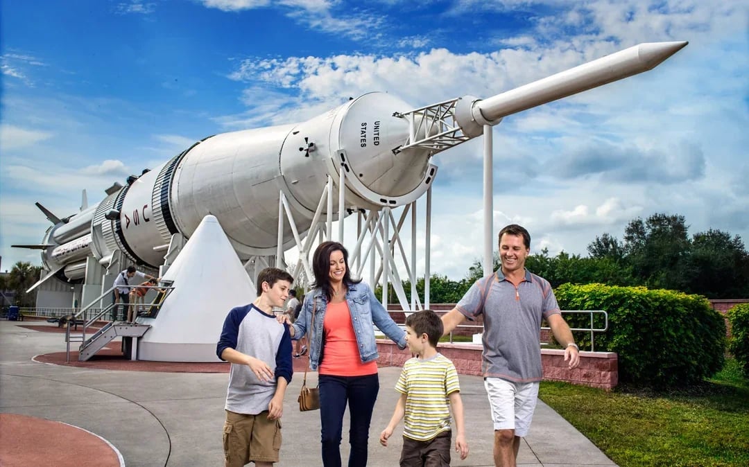 Kennedy Space Center Tickets with Guided Explore Tour Image 8