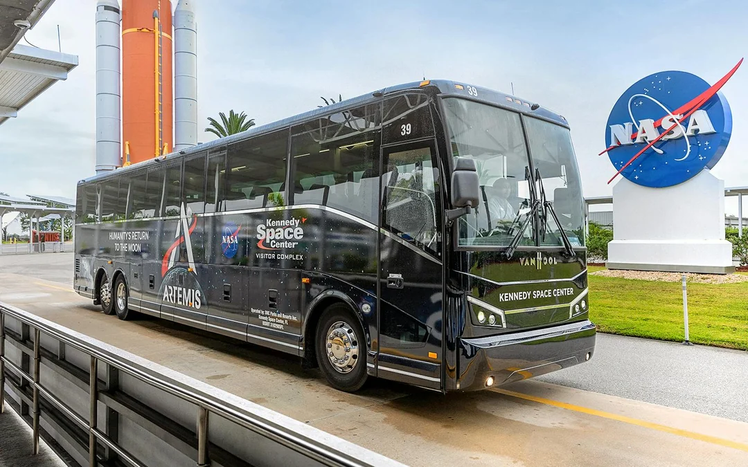 Kennedy Space Center Tickets with Round-Trip Transportation Image 1