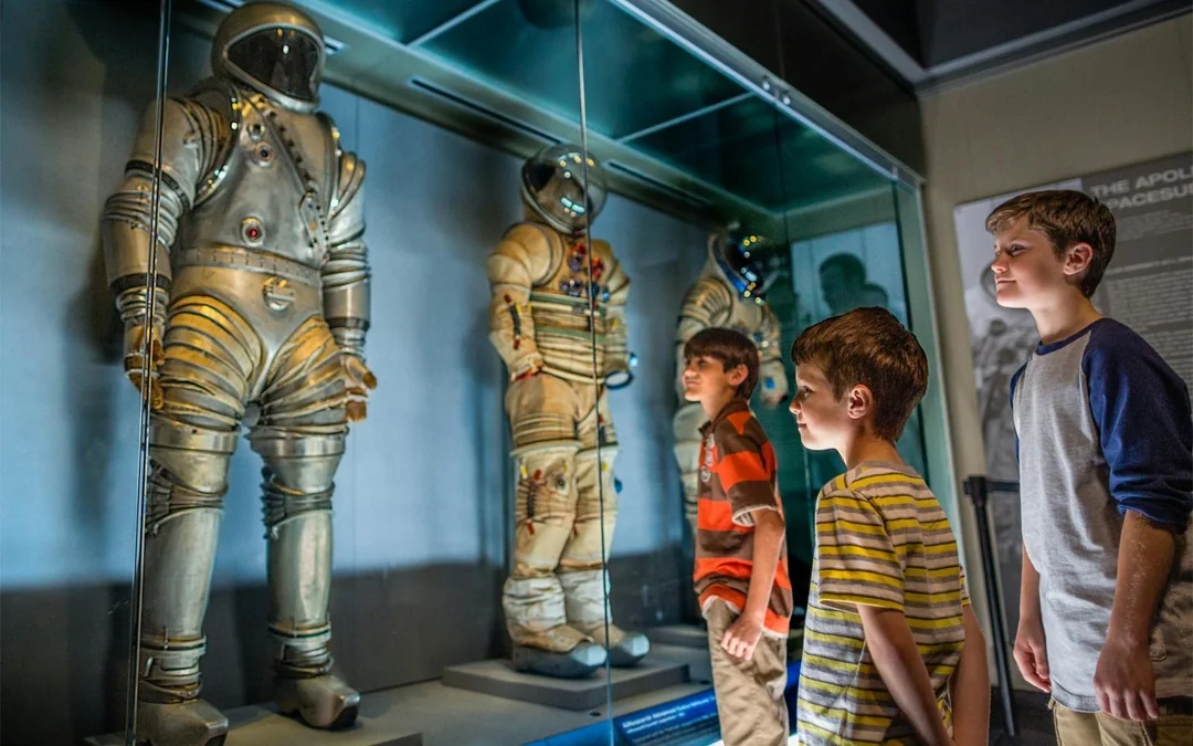 Kennedy Space Center Tickets with Round-Trip Transportation Image 5
