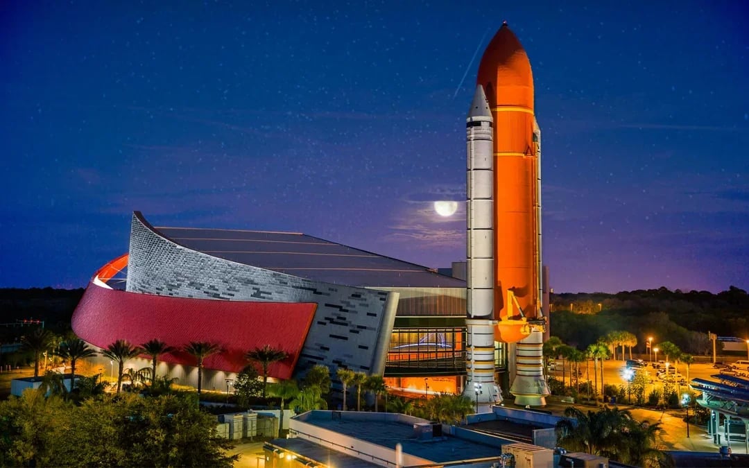 Kennedy Space Center Tickets with Round-Trip Transportation Image 10