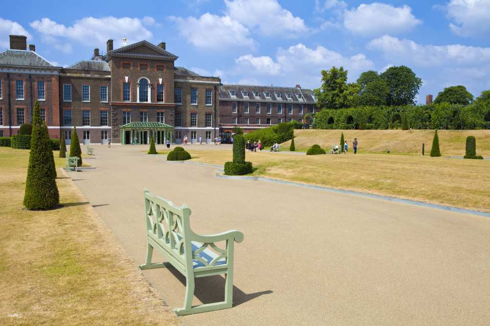 Kensington Palace Ticket | London