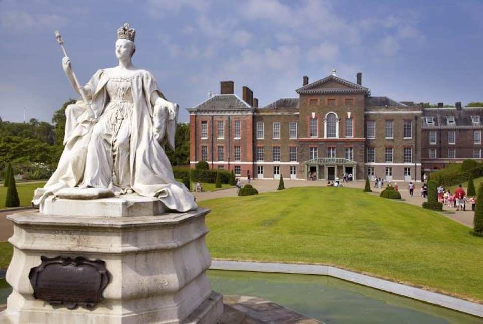 Kensington Palace tickets
