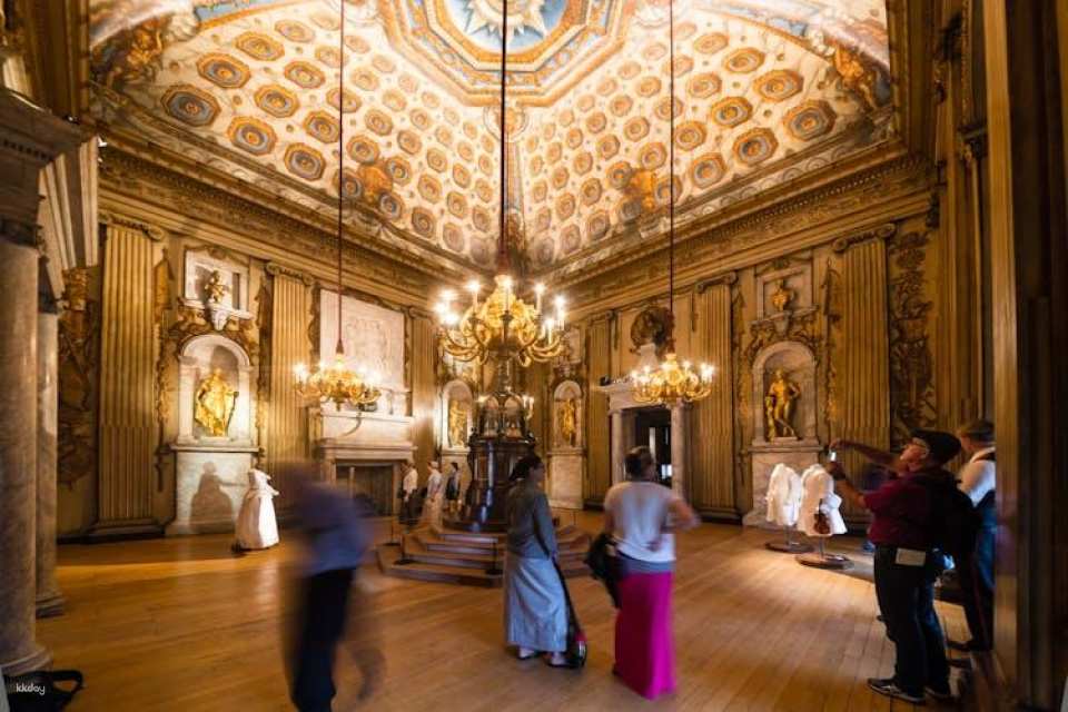 Kensington Palace tickets