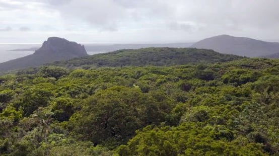 Kenting National Forest Recreation Area