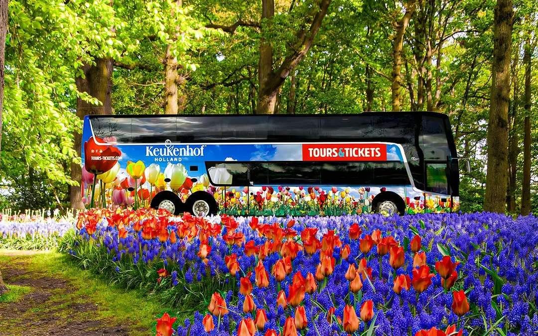 Keukenhof and Zaanse Schans Full-Day Trip from Amsterdam Image 5