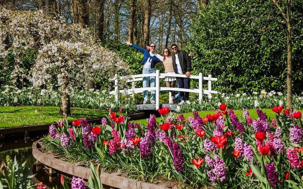 Keukenhof Entry Tickets Image 7