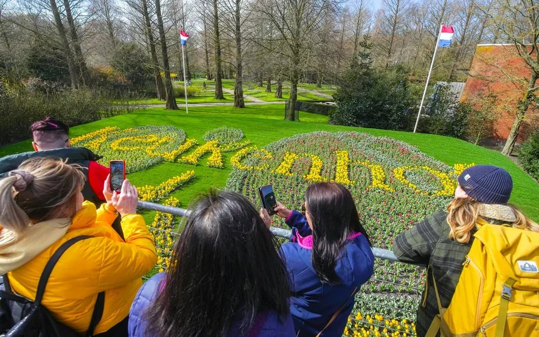 Keukenhof Entry Tickets Image 8