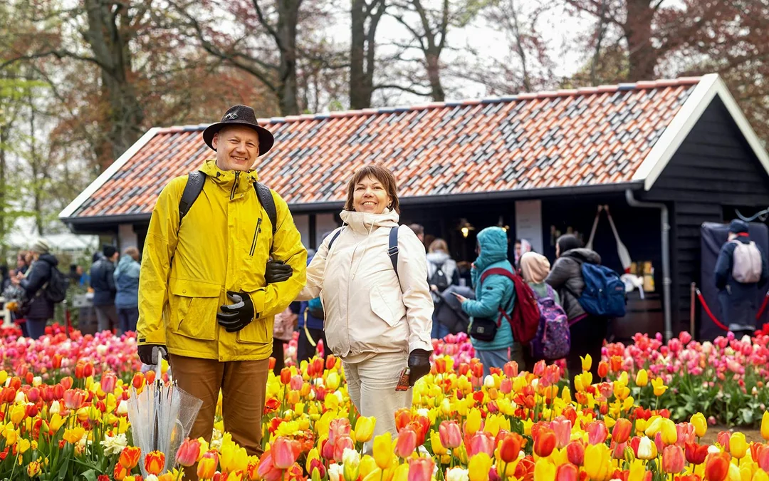 Keukenhof Entry with Transfers from Amsterdam Image 5