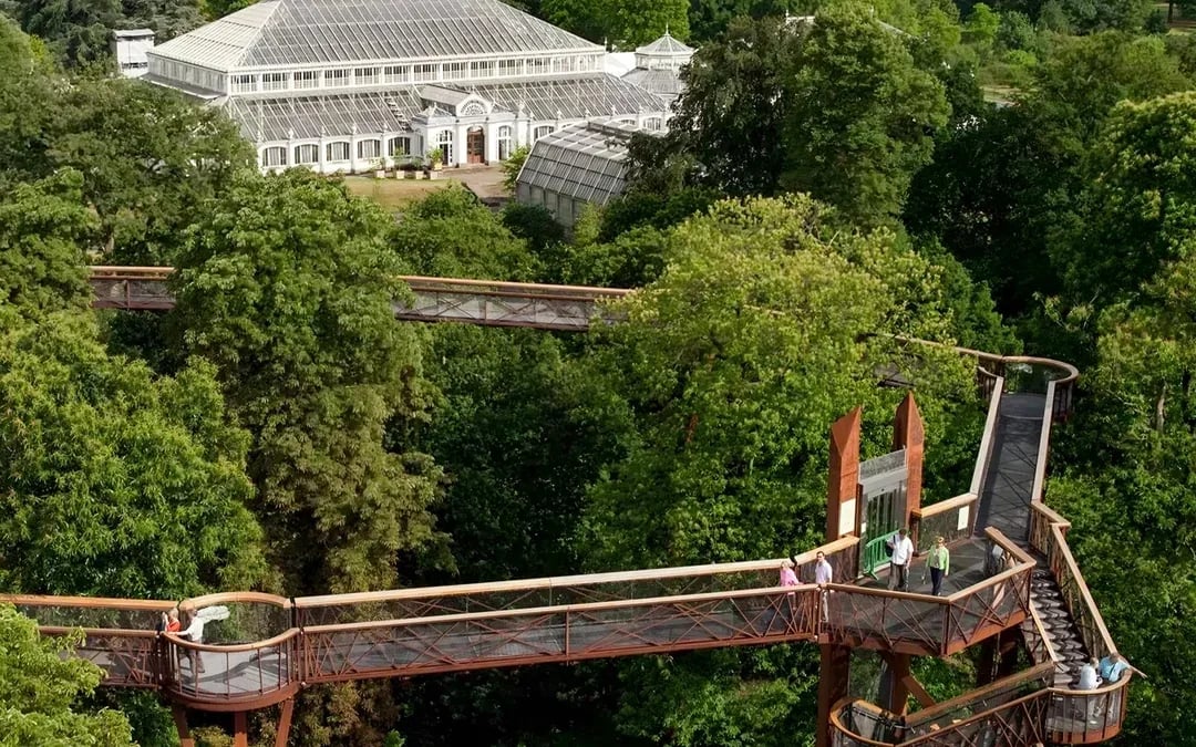Kew Gardens Admission Ticket Image 8