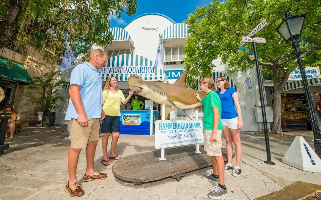 Key West Aquarium Image 1